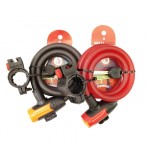 ΚΛΕΙΔΑΡΙΑ ΣΠΙΡΑΛ ΜΠΛΕ-ΜΑΥΡΟ-ΚΟΚΚΙΝΟ 12X120 20009-20